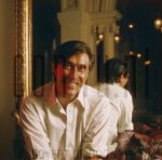 13-10-1976 Brian Ferry at the Amstel Hotel, Amsterdam The Netherlands.

[keywords]Posed, Half Length, Eyecontact, Smiling, Singer[/keywords]